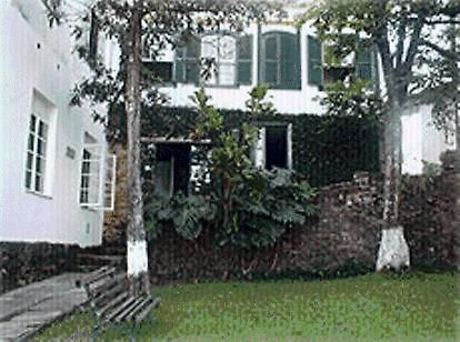 Hotel Pousada Hospedaria Antiga Ouro Preto Kültér fotó