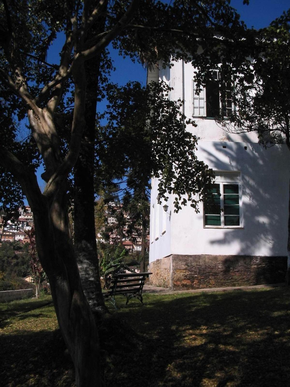 Hotel Pousada Hospedaria Antiga Ouro Preto Kültér fotó